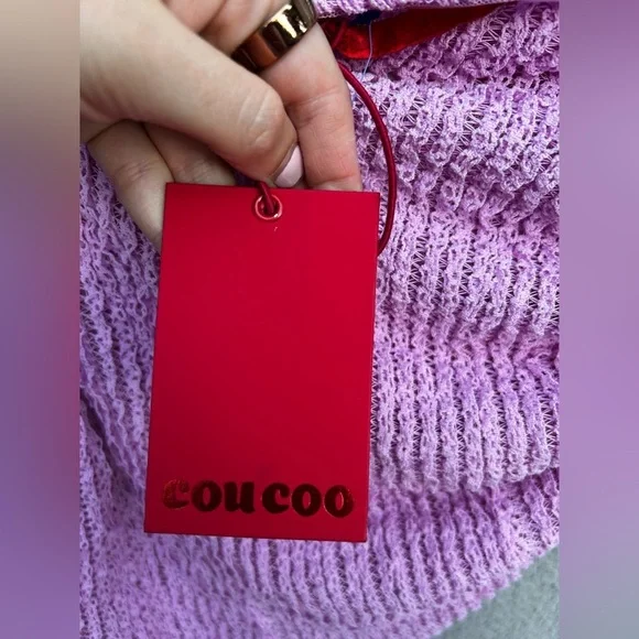 Coucoo Pasu Dress in Yam New with Tags! - Picture 12 of 16